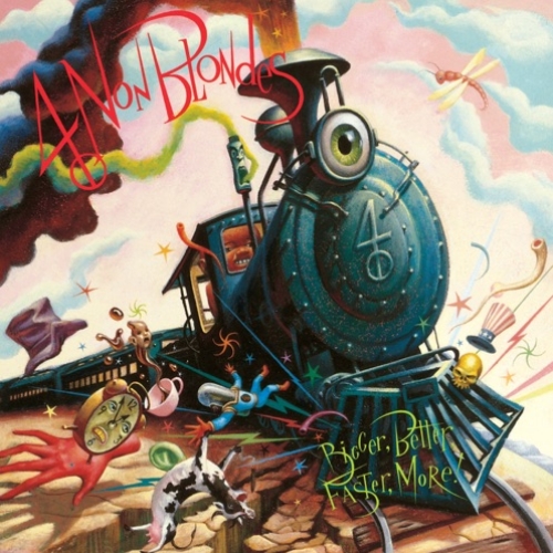 4 NON BLONDES - What's up (1993)