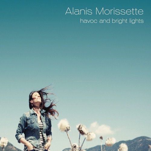 ALANIS MORISSETTE - You oughta know (1995)