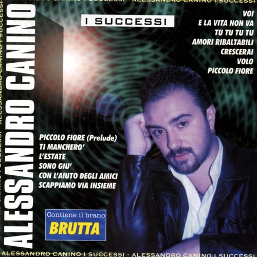 ALESSANDRO CANINO - Brutta (1992)