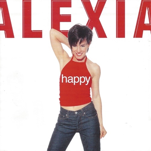 ALEXIA - Happy (1999)