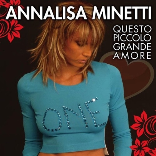 ANNALISA MINETTI - Senza te o con te (1998)