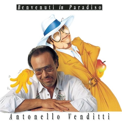 ANTONELLO VENDITTI - In qualche parte del mondo (1991)