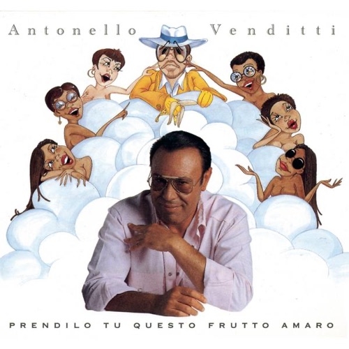 ANTONELLO VENDITTI - Tutti all'inferno (1995)