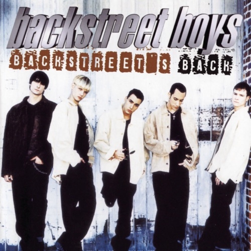 BACKSTREET BOYS - All I have to give (1997)