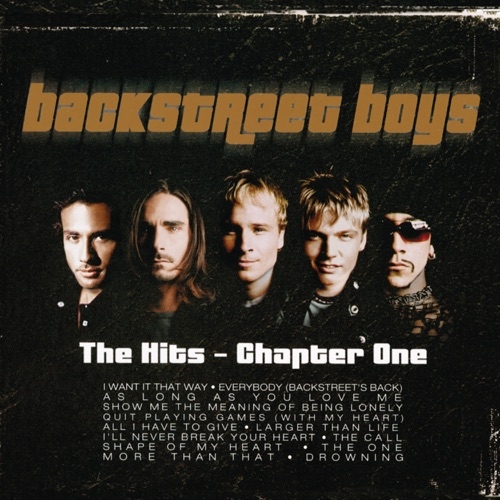 BACKSTREET BOYS - The one (1999)