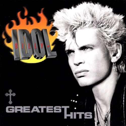 BILLY IDOL - Cradle of love (1990)