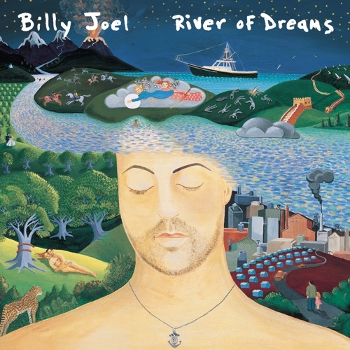 BILLY JOEL - The river of dreams (1993)