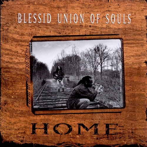 BLESSID UNION OF SOUL - I believe (1994)