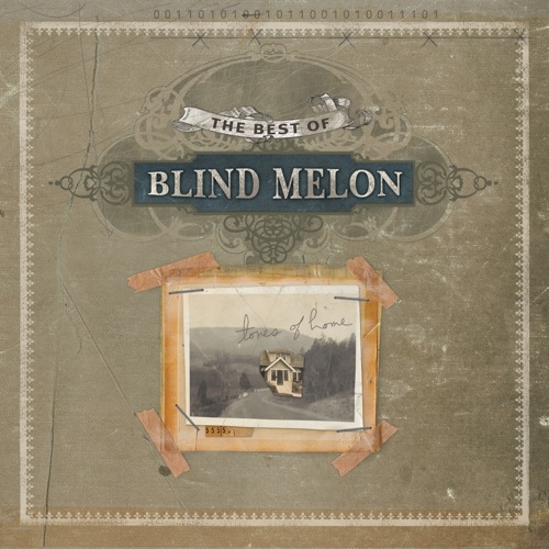 BLIND MELON - No rain (1993)