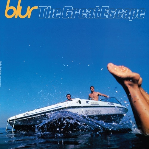 BLUR - Charmless man (1995)