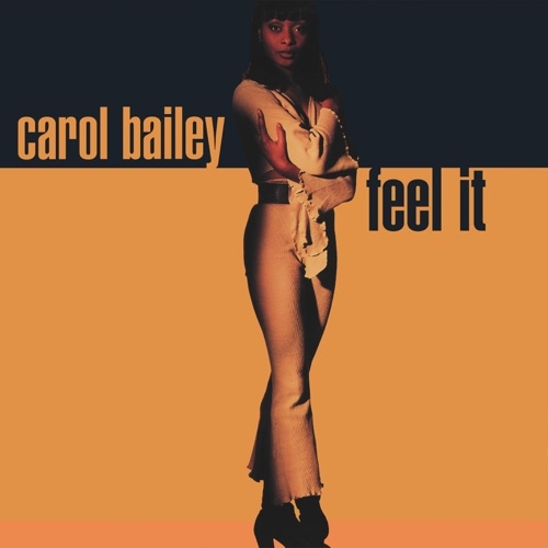 CAROL BAILEY - Feel it (1994)