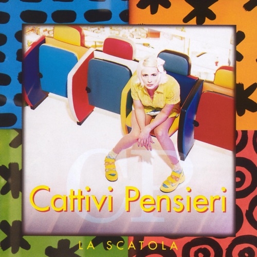 CATTIVI PENSIERI - Inconquistabile (1997)