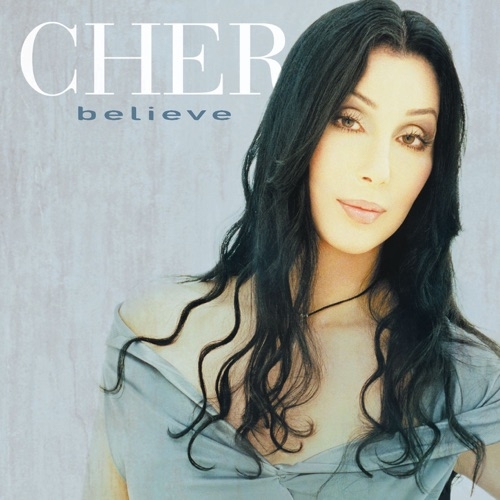 CHER - Strong enough (1999)