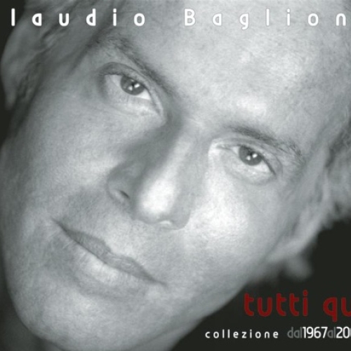 CLAUDIO BAGLIONI - Mille giorni di te e di me (1990)