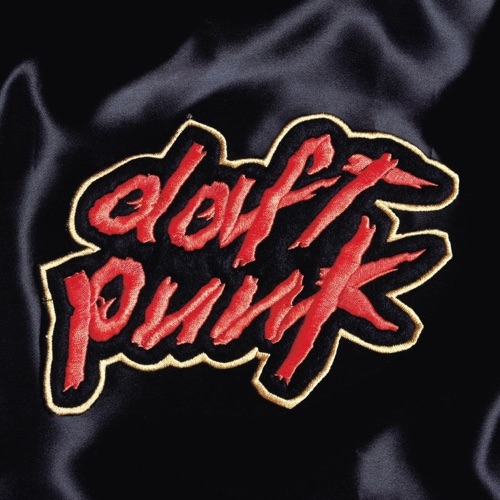 DAFT PUNK - Around  the world (1998)