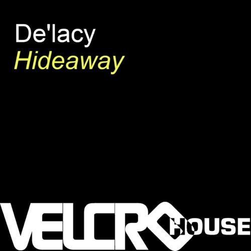 DE'LACY - Hideaway (1995)