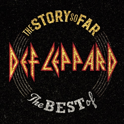 DEF LEPPARD - Two steps behind (1993)