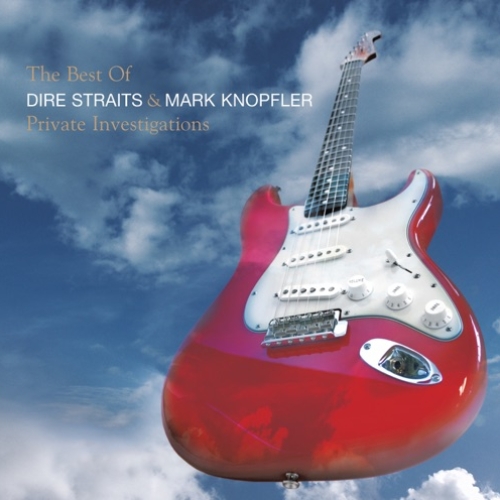 DIRE STRAITS - Calling Elvis (1991)