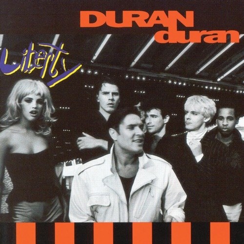 DURAN DURAN - Violence of summer (Love's taking over) (1990)