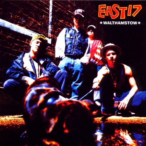 EAST 17 - It's alright (1993)