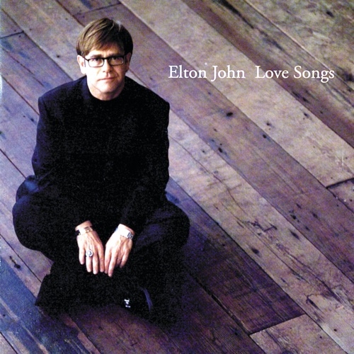 ELTON JOHN - Circle of life (1994)