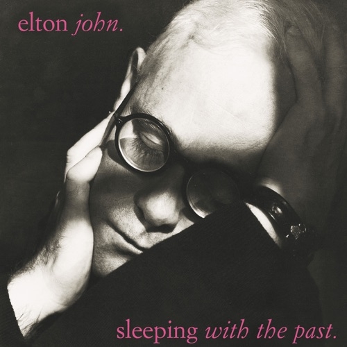 ELTON JOHN - Healing hands (1990)