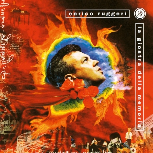 ENRICO RUGGERI - Bianca balena (1993)