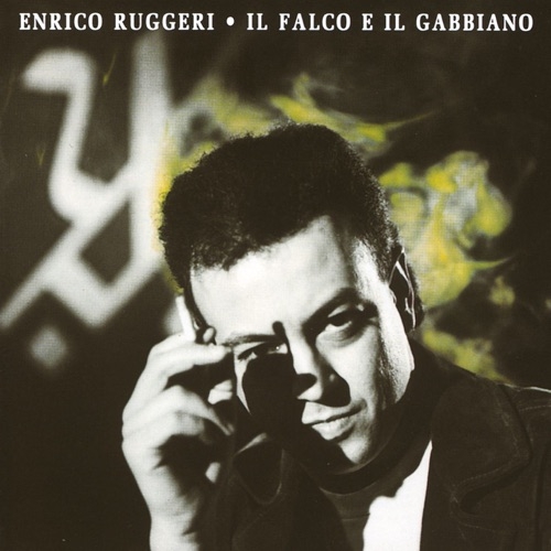 ENRICO RUGGERI - Cielo nero (1990)