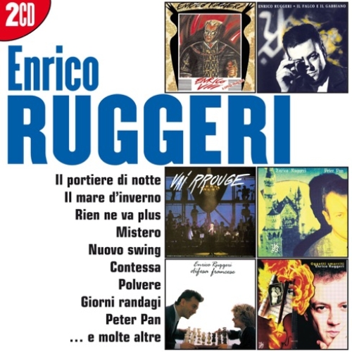 ENRICO RUGGERI - Mistero (1993)