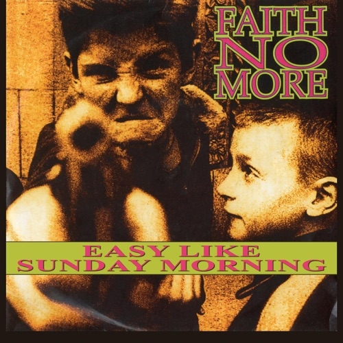 FAITH NO MORE - I'm easy (1994)