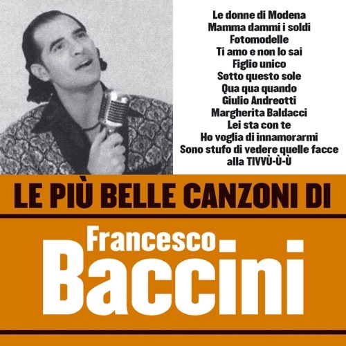 FRANCESCO BACCINI - Giulio Andreotti (1992)