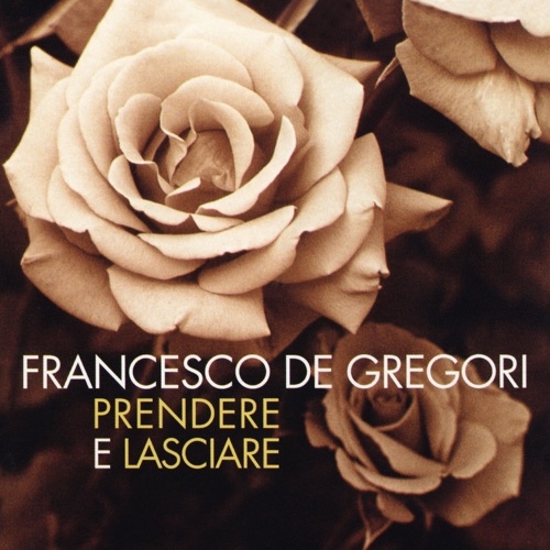 FRANCESCO DE GREGORI - L'agnello di Dio (1996)