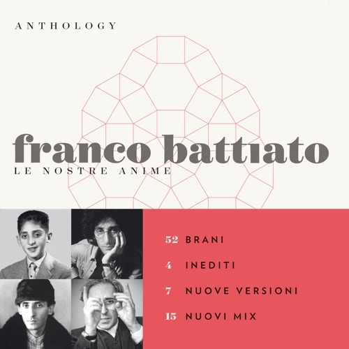 FRANCO BATTIATO - Shock in my town (1998)