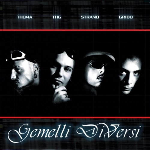 GEMELLI DIVERSI - Un attimo ancora (1998)