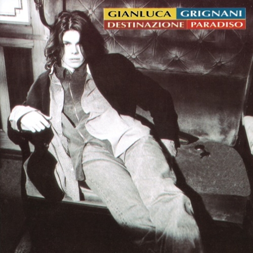 GIANLUCA GRIGNANI - La mia storia tra le dita (1994)