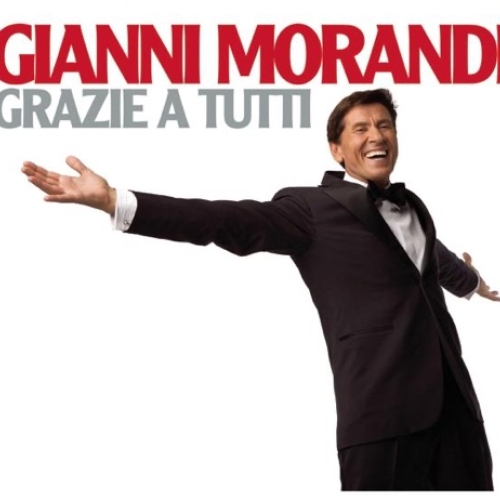 GIANNI MORANDI - La regina dell'ultimo tango (1995)