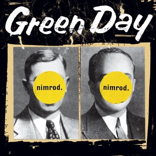 GREEN DAY - Good riddance (Time of your life) (1997)