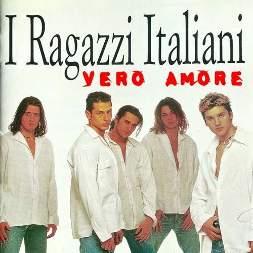 I RAGAZZI ITALIANI - Vero amore (1997)