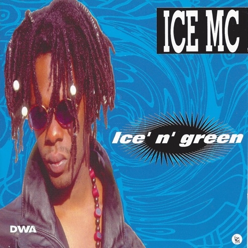 ICE MC - Take away the colour (1994)