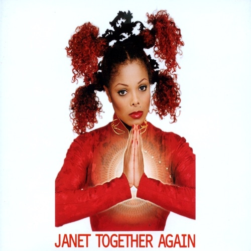 JANET JACKSON - Again (1993)