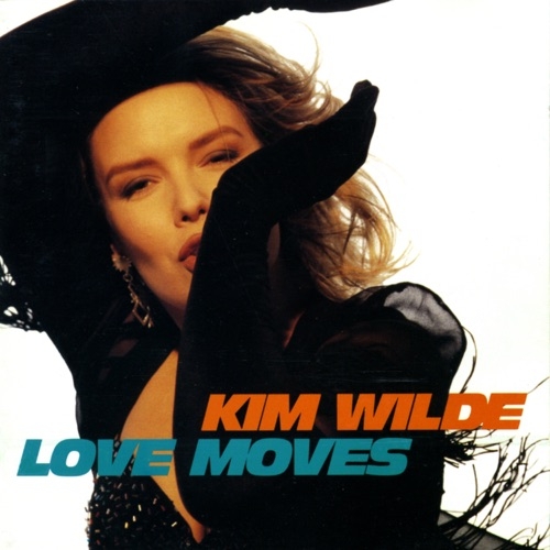 KIM WILDE - It's here (1990)