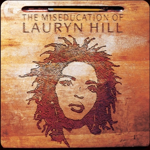 LAURYN HILL - Everything is everything (1998)