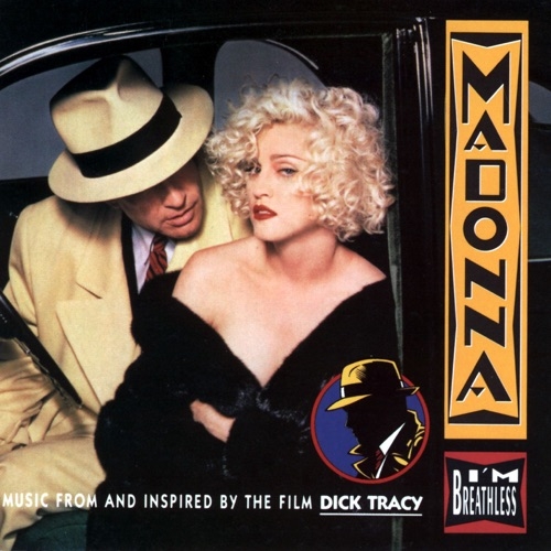 MADONNA - Hanky panky (1990)