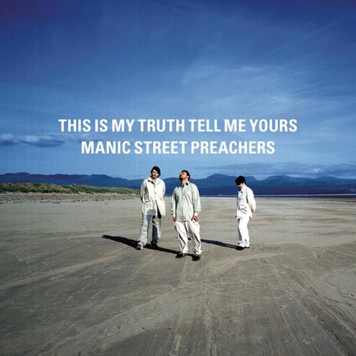 MANIC STREET PREACHERS - You stole the sun from my heart (1998)