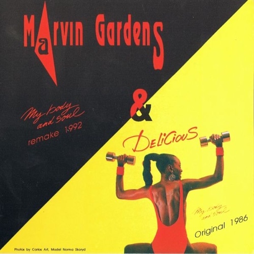 MARVIN GARDENS - My body and soul (1992)