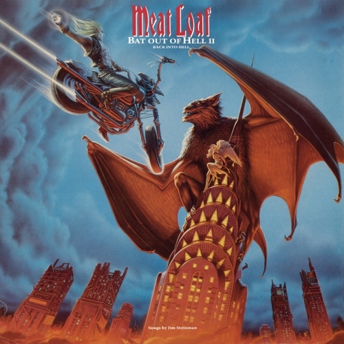 MEAT LOAF - I'd do anything for love (1993)