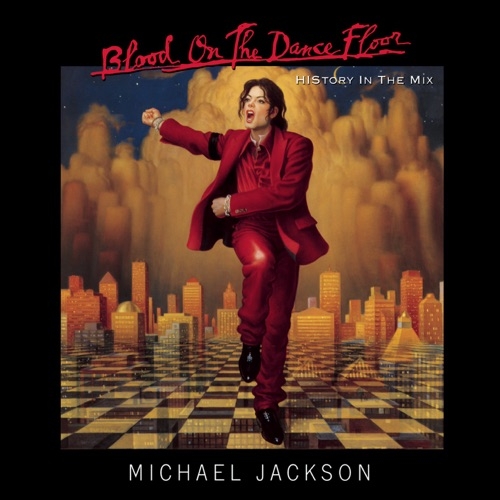 MICHAEL JACKSON - Blood on the dance floor (1992)