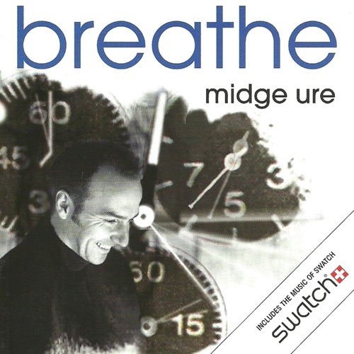 MIDGE URE - Breathe (1996)