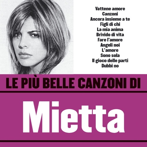 MIETTA - Angeli noi (1998)