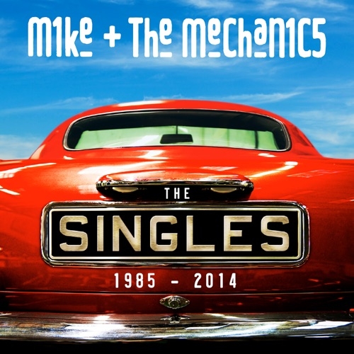 MIKE & THE MECHANICS - Now that you've gone (1999)